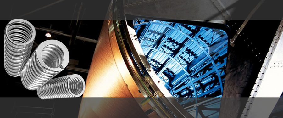 Inconel X-750 Springs Banner - InconelX750Springs.com